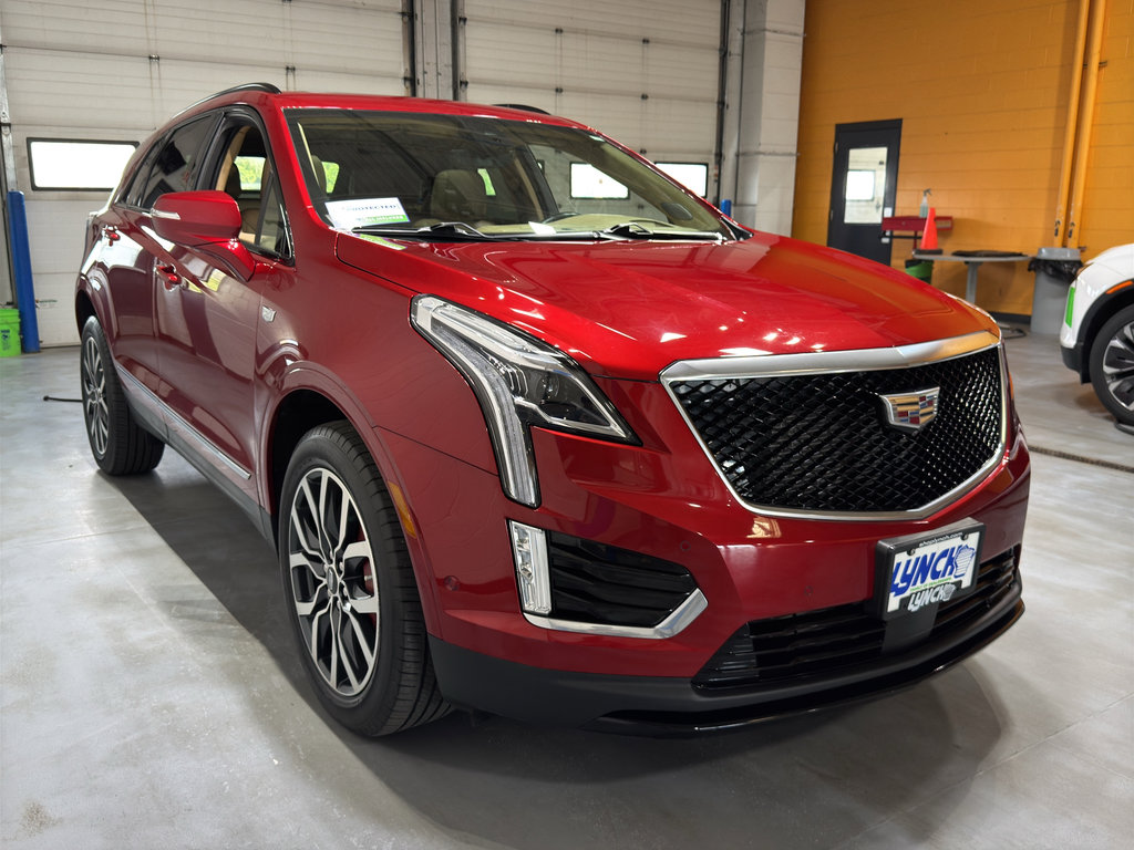 Used 2022 Cadillac XT5 Sportv w/ Platinum Package image 7