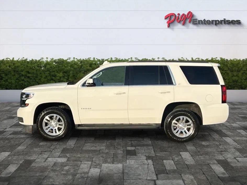Used 2019 Chevrolet Tahoe LT RWD image 3