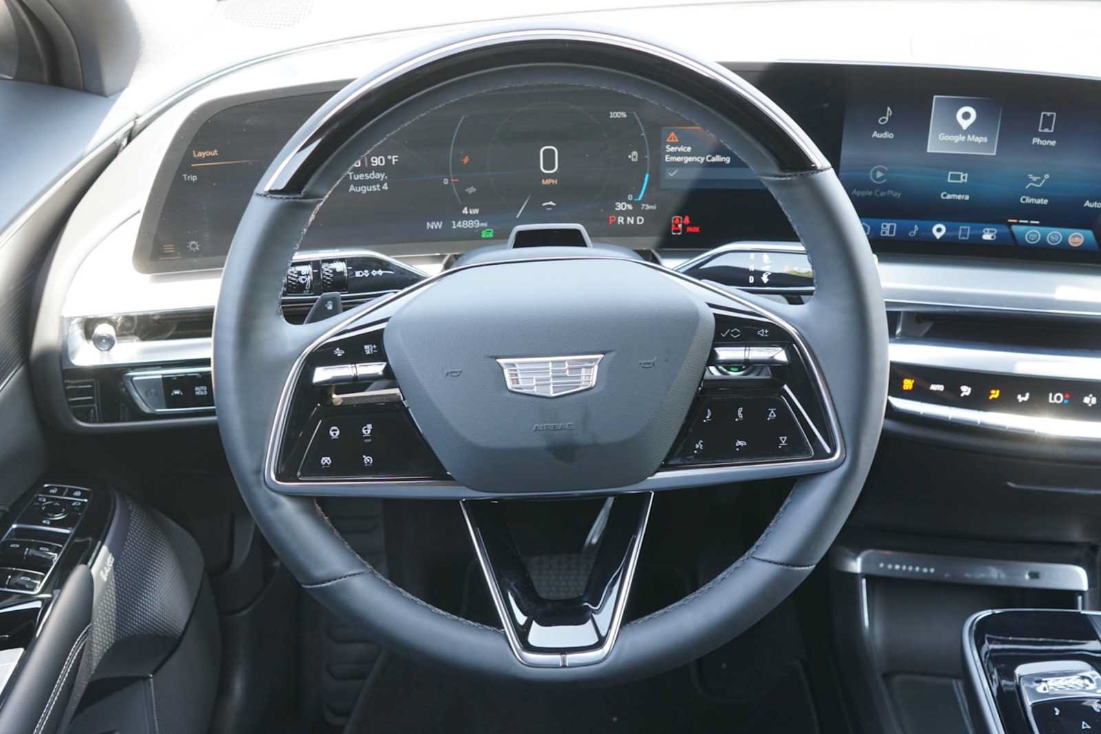 Used 2024 Cadillac Lyriq Sport AWD/4WD image 24