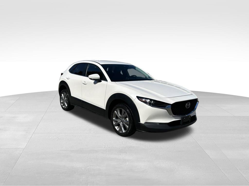 Used 2022 MAZDA CX-30 AWD 2.5 S w/ Select Package image 8