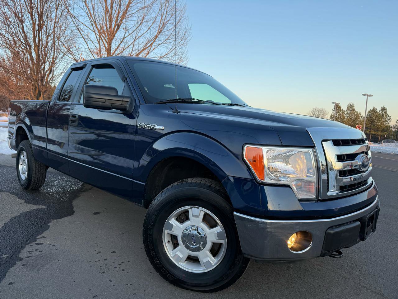 Used 2012 Ford F150 XLT image 1