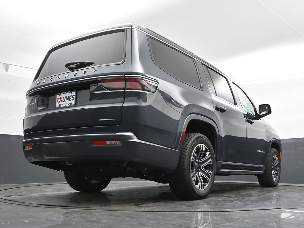 Used 2022 Jeep Wagoneer Series III image 47
