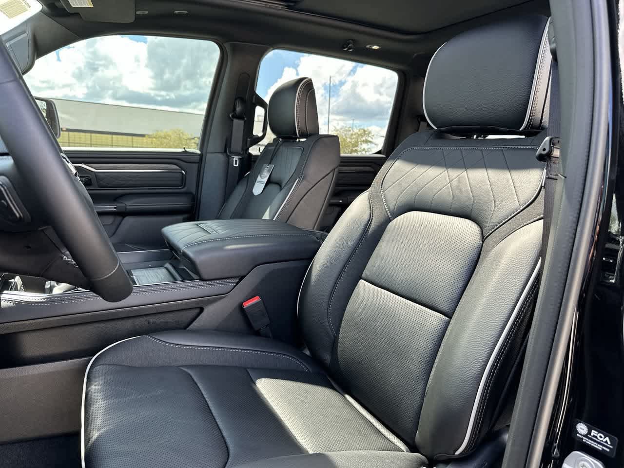 New 2027 RAM 1500 Limited AWD/4WD image 16