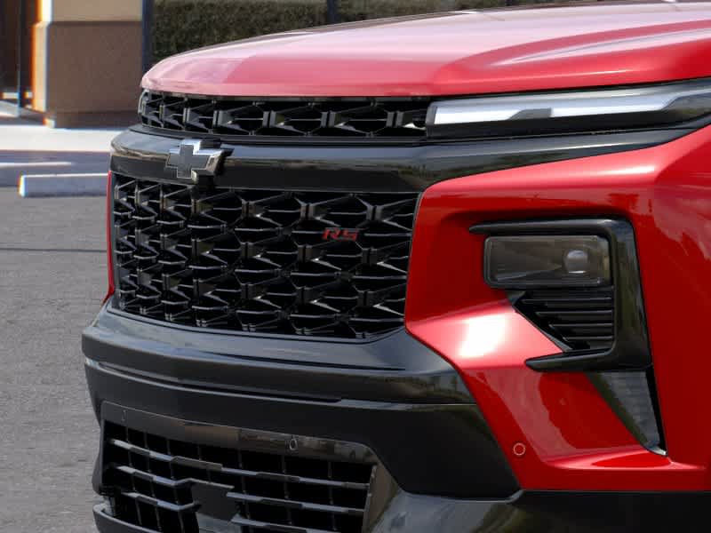 New 2026 Chevrolet Traverse RS w/ LPO, Floor Liner Package FWD image 13