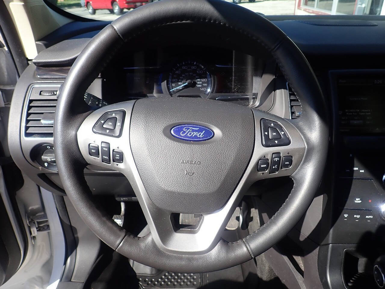 Used 2015 Ford Flex SEL w/ Equipment Group 202A AWD/4WD image 9