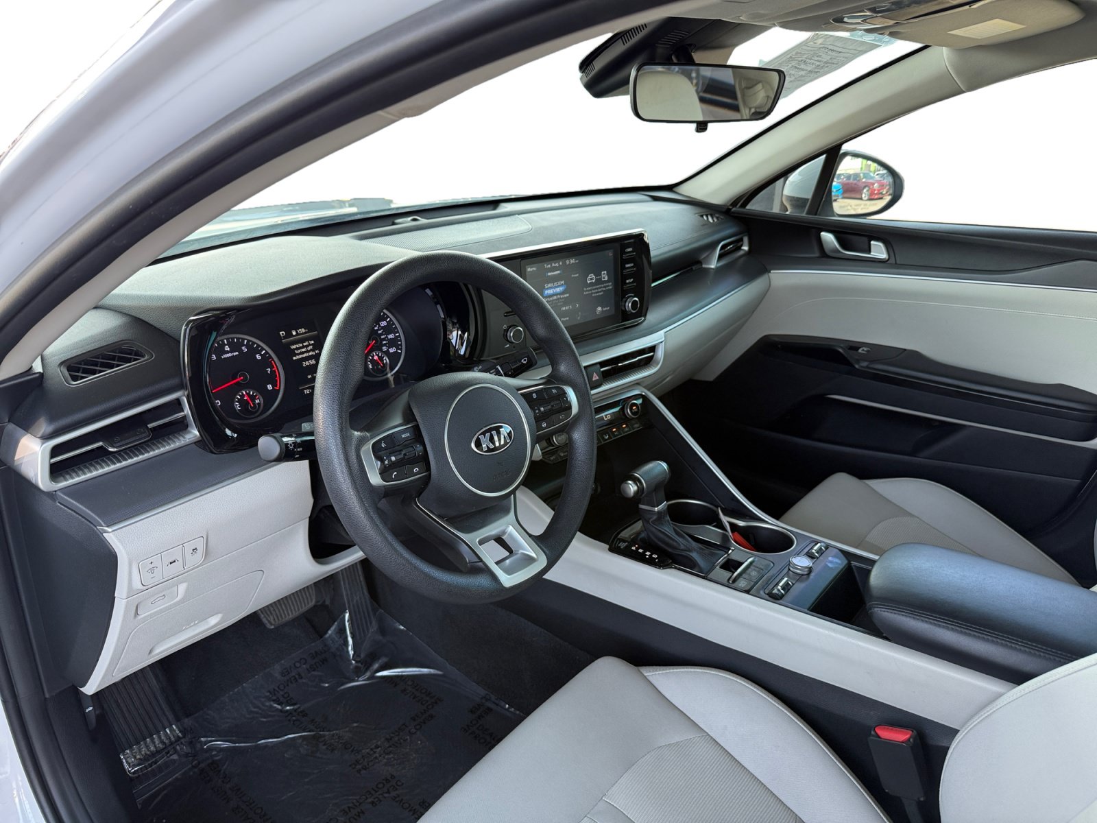 Used 2021 Kia K5 LXS AWD/4WD image 9