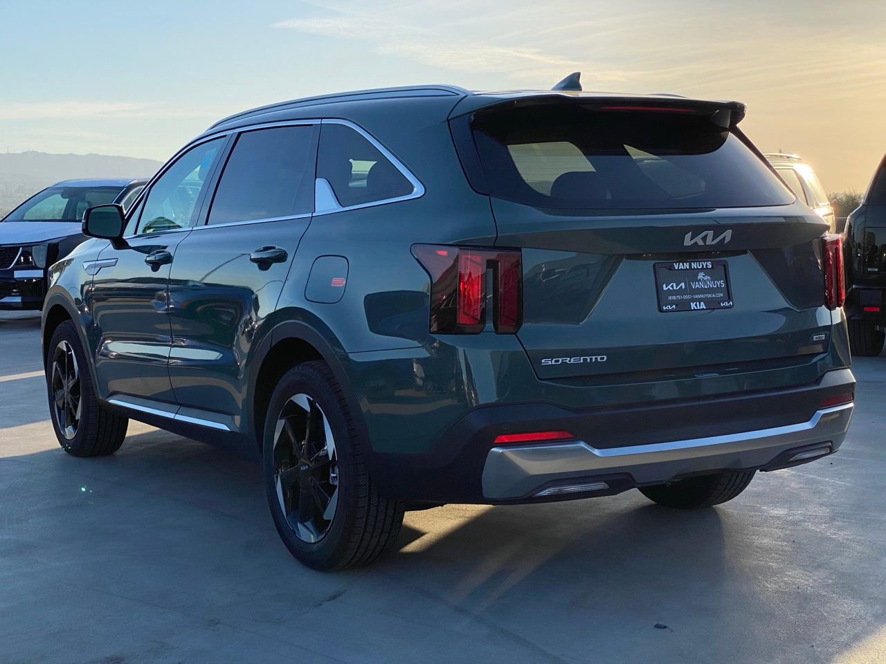 New 2026 Kia Sorento EX FWD image 6