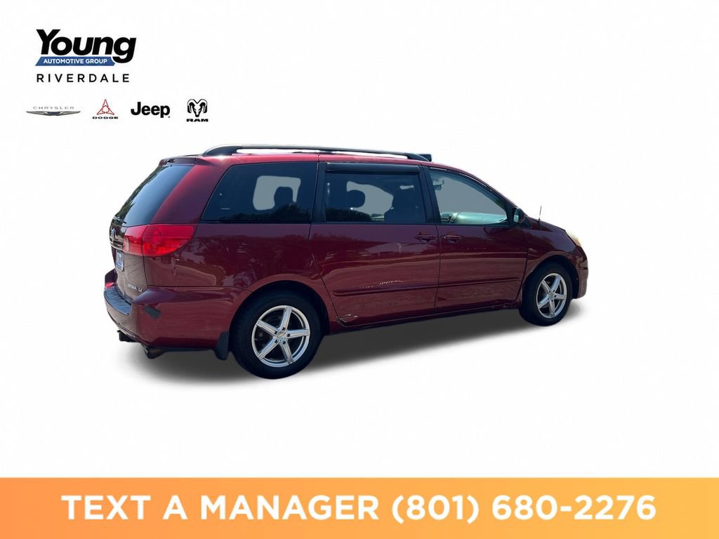 Used 2008 Toyota Sienna CE FWD image 5