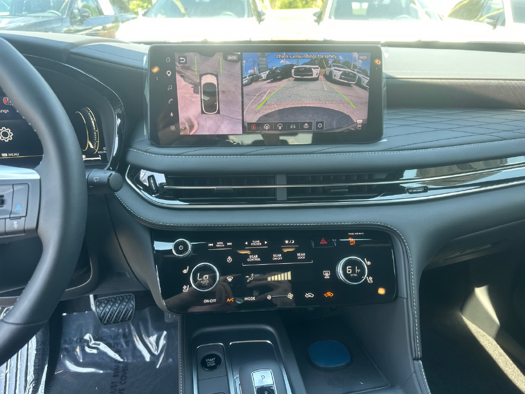 New 2027 INFINITI QX65 Autograph w/ Cargo Package AWD/4WD image 24