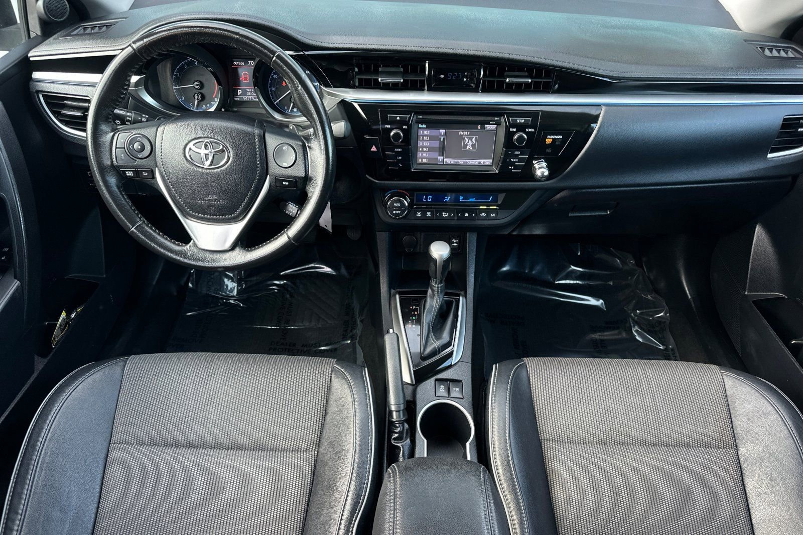Used 2016 Toyota Corolla S image 15