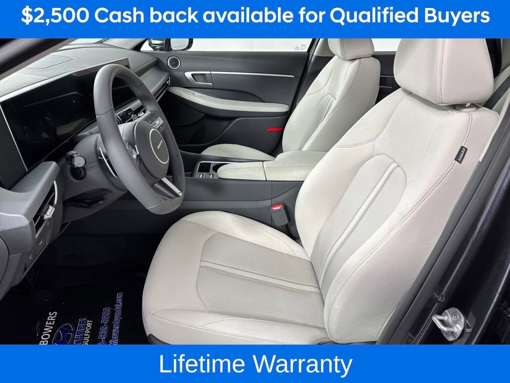 New 2026 Hyundai Sonata SEL image 9