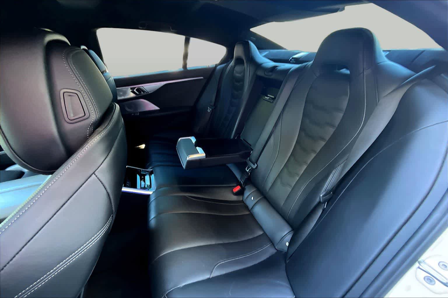 Used 2020 BMW M850i Gran Coupe xDrive AWD/4WD image 21