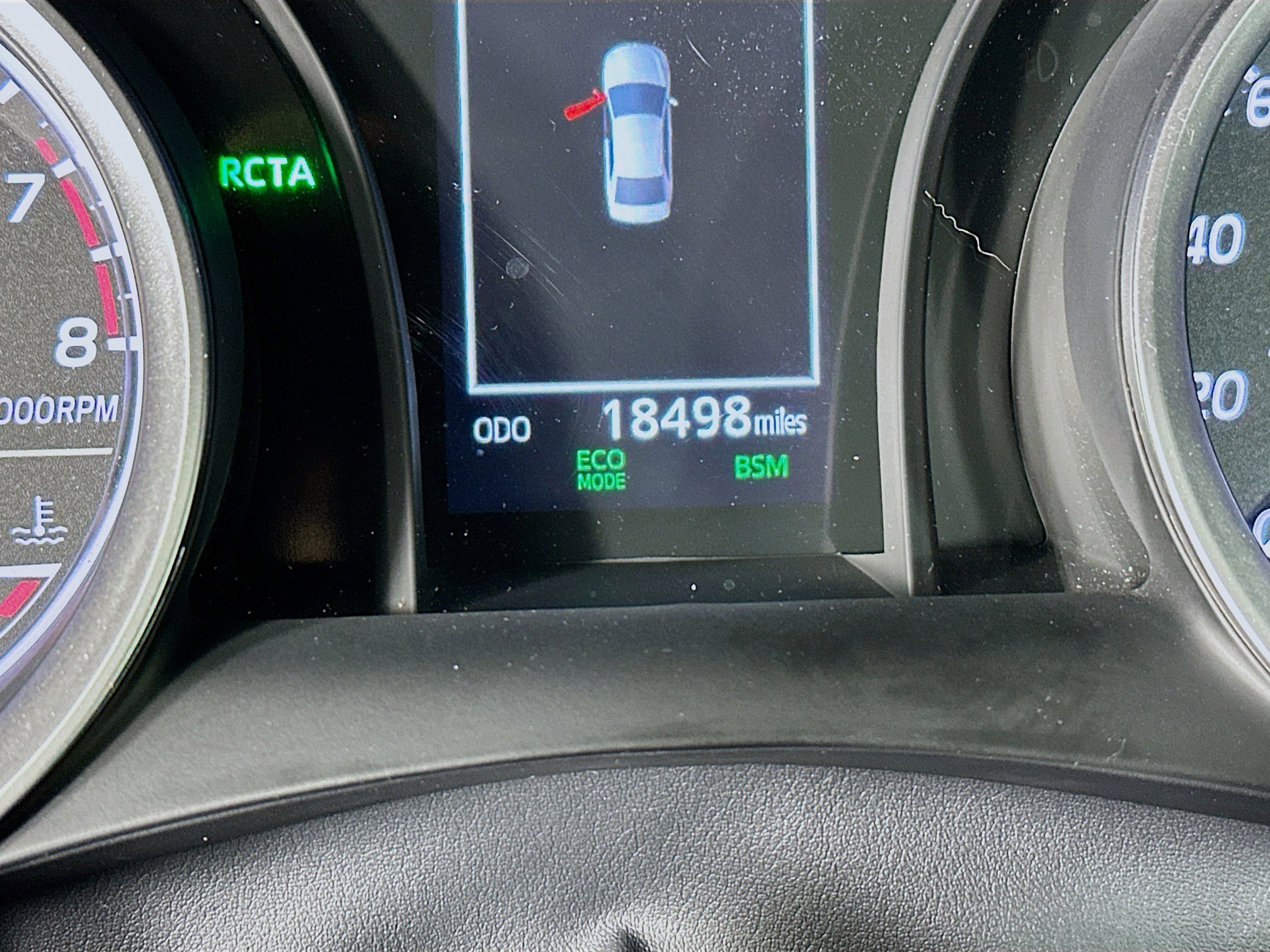 Used 2023 Toyota Camry LE w/ Convenience Package FWD image 18