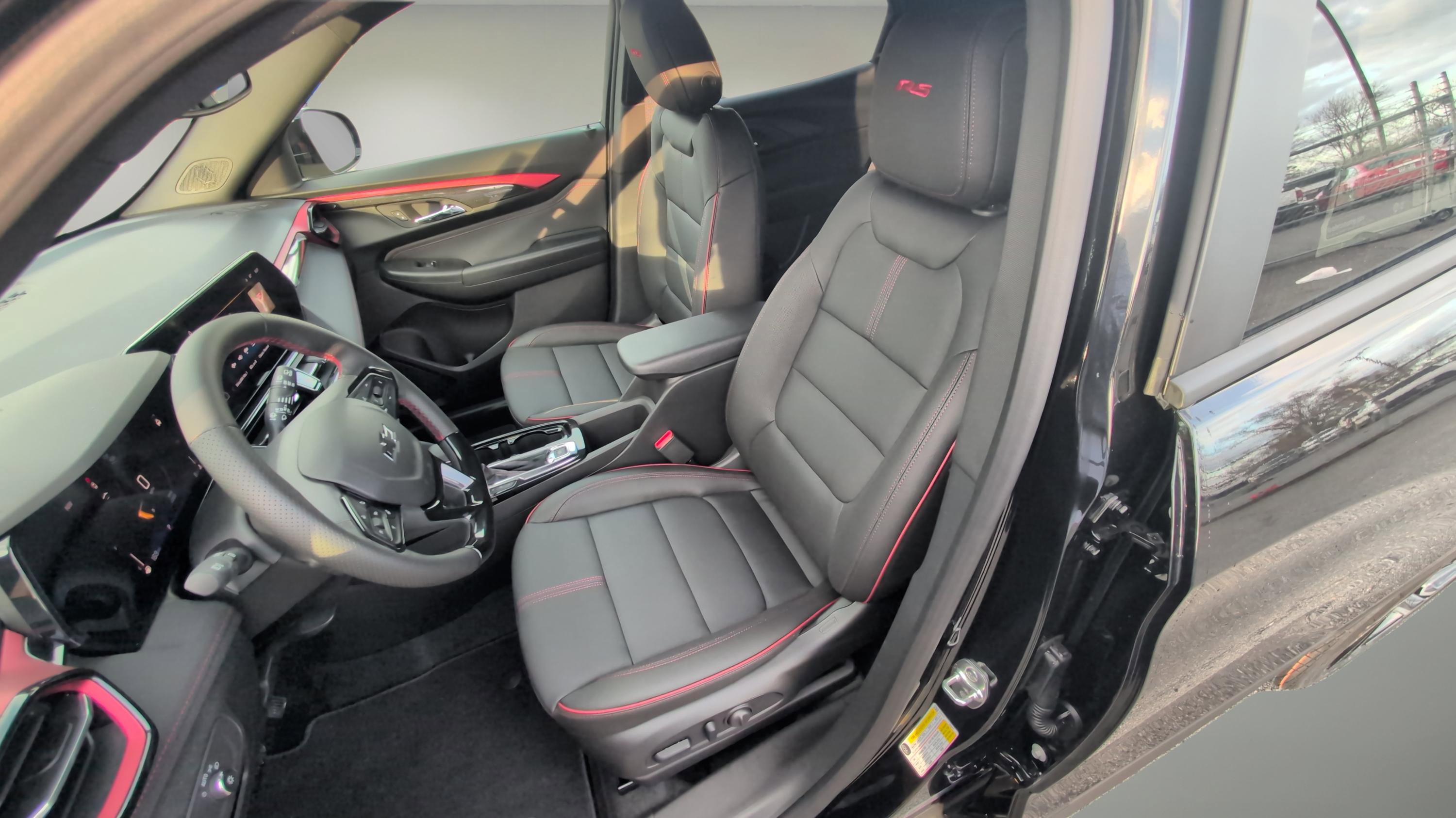 New 2026 Chevrolet TrailBlazer RS w/ Convenience Package image 21