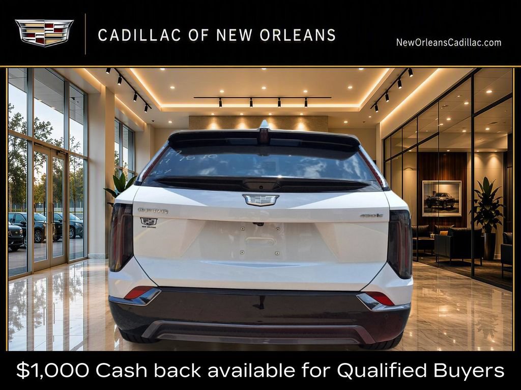 New 2026 Cadillac Optiq Sport 2 RWD image 4