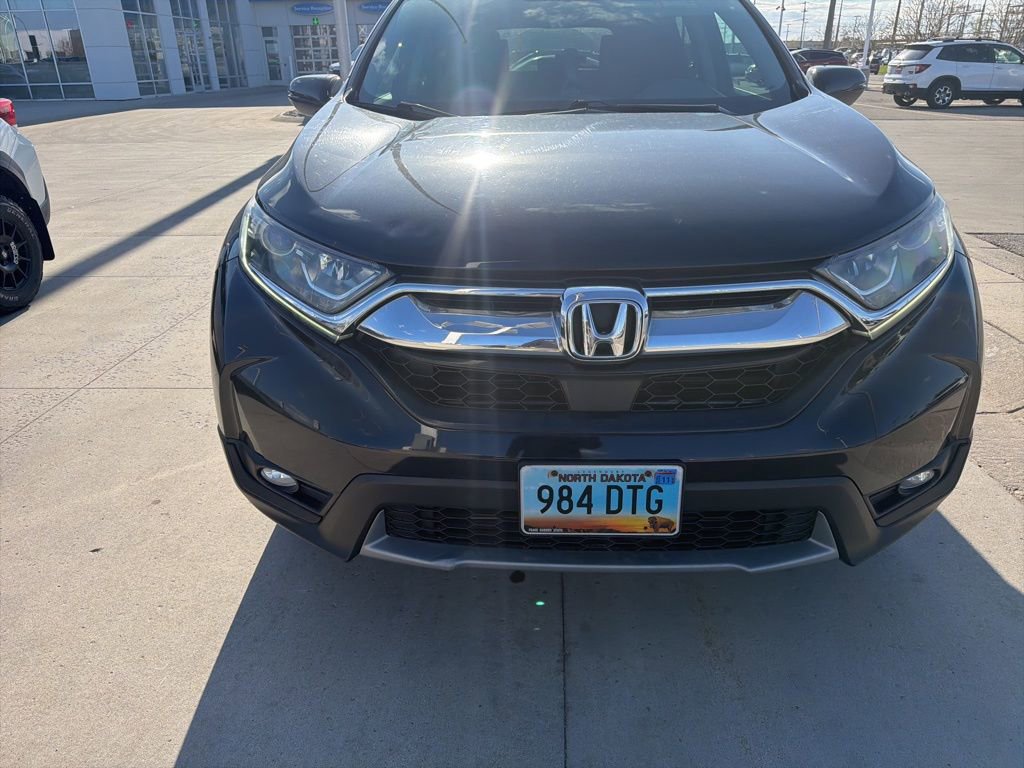 Used 2017 Honda CR-V EX image 11