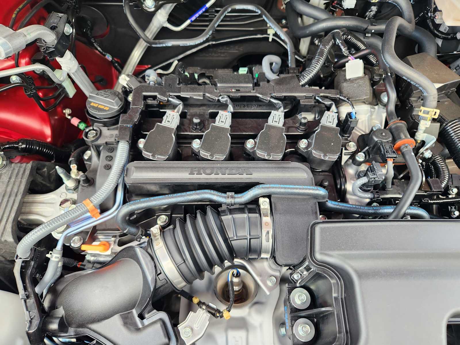 New 2026 Honda CR-V EX image 9