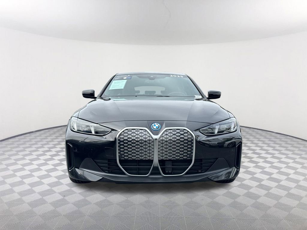 Used 2025 BMW i4 eDrive40 w/ Premium Package image 26