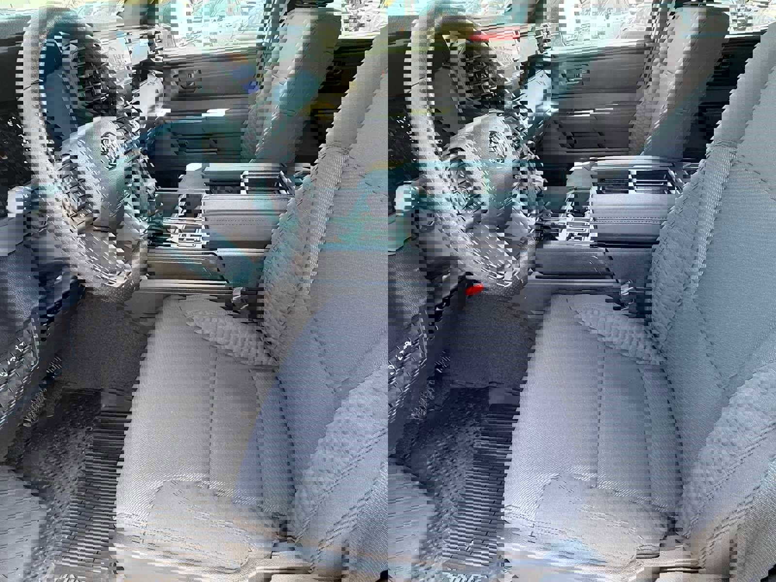 New 2026 Toyota Tundra SR image 9