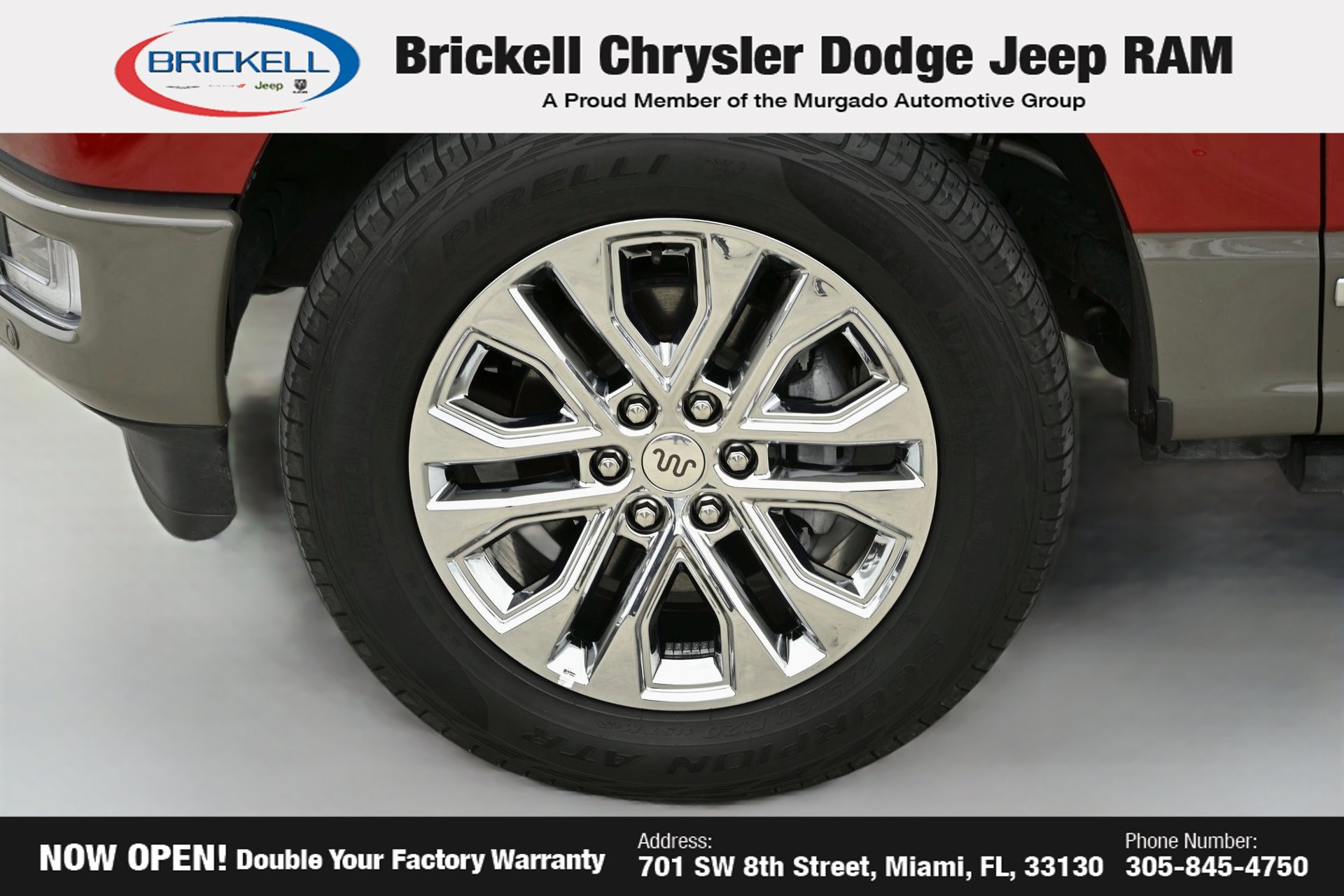 Used 2025 Ford F150 King Ranch w/ FX4 Off-Road Package AWD/4WD image 38