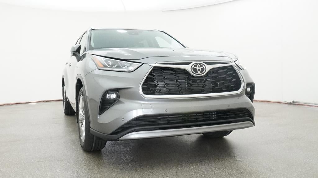 New 2026 Toyota Highlander Platinum AWD/4WD image 63