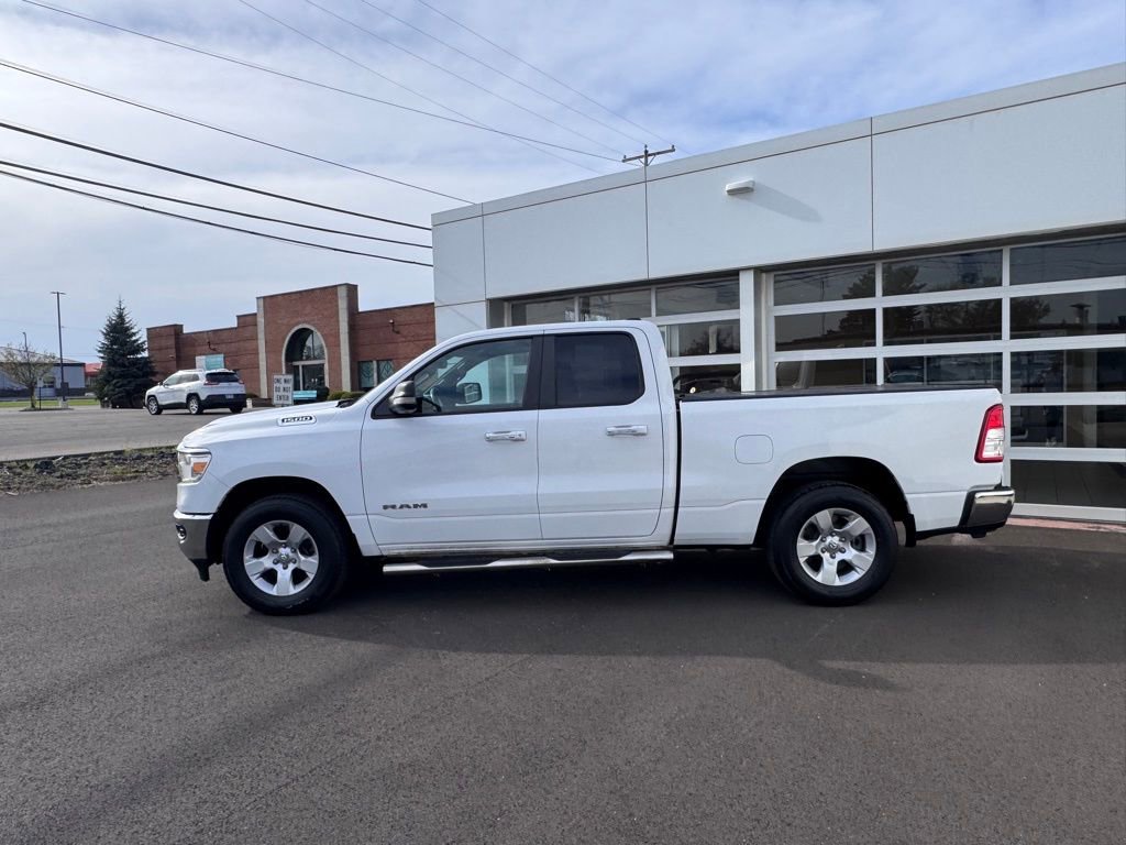 Used 2020 RAM 1500 Big Horn AWD/4WD video 2
