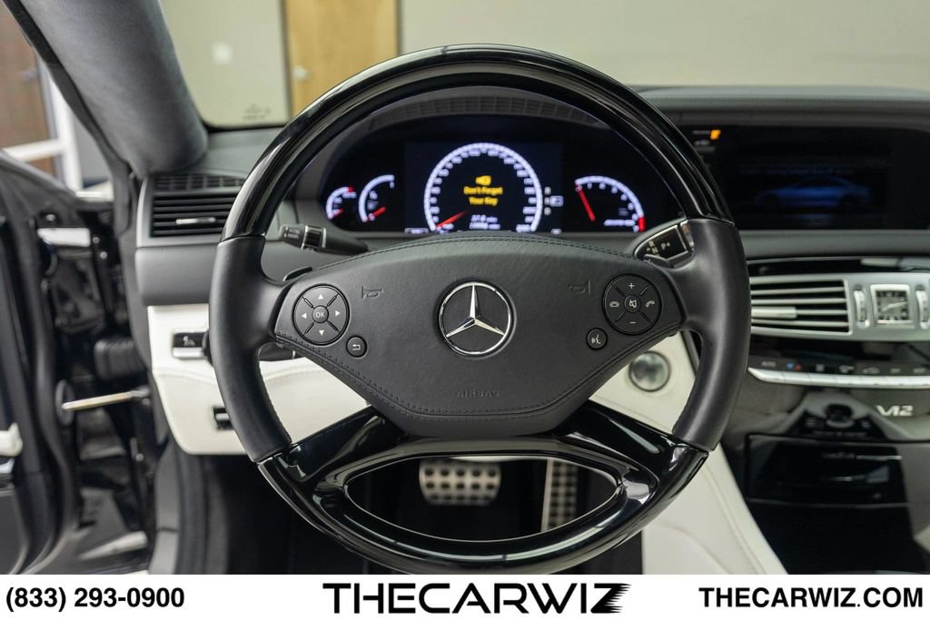 Used 2012 Mercedes-Benz CL 65 AMG image 55
