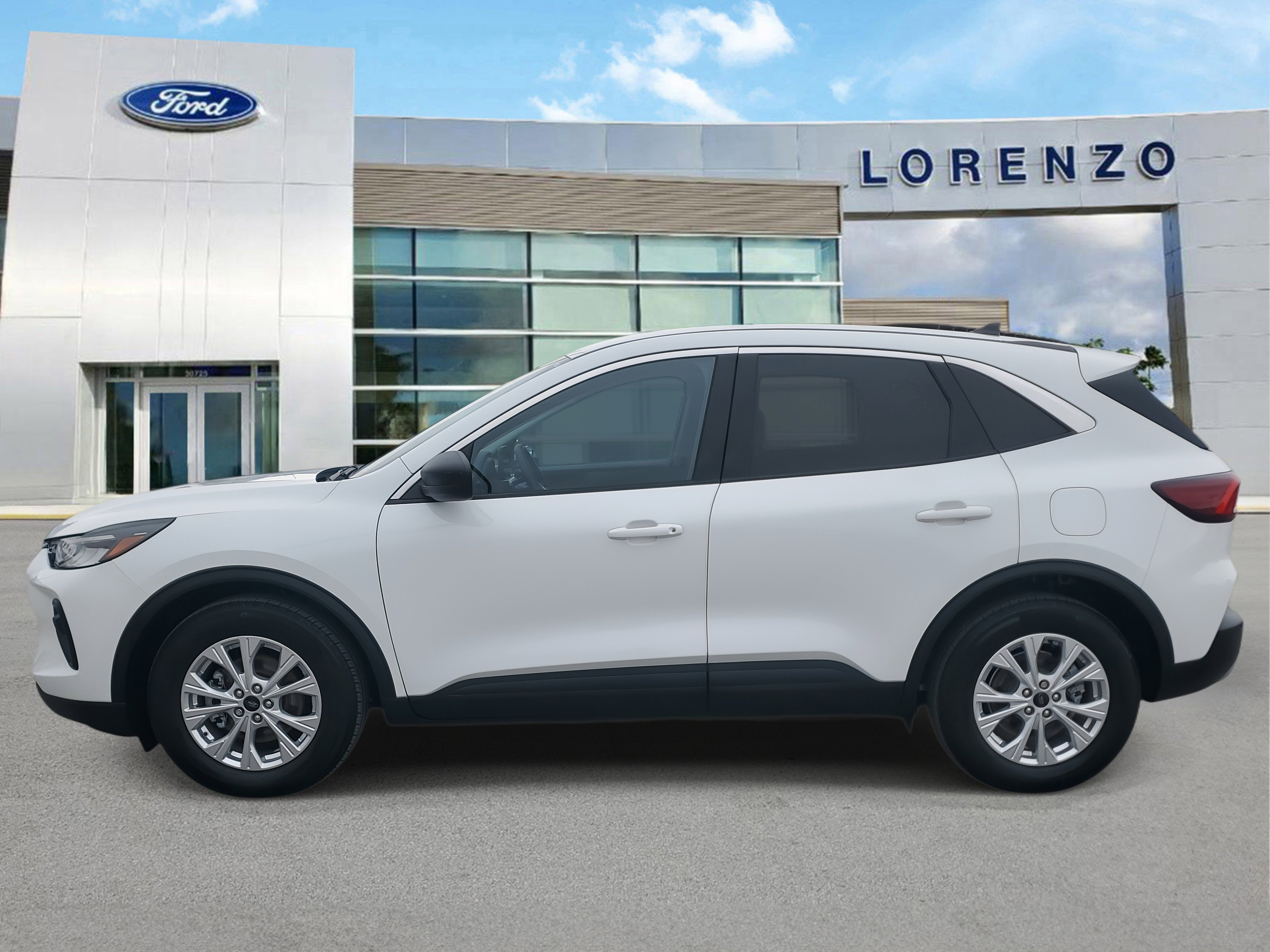 Used 2024 Ford Escape Active image 8