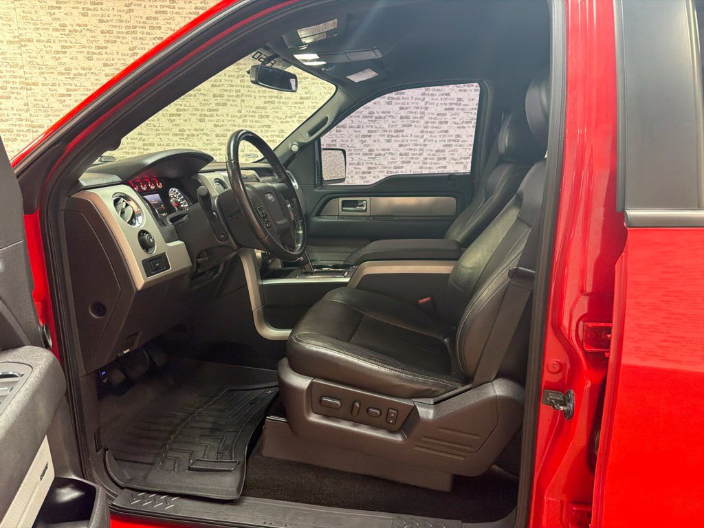 Used 2013 Ford F150 FX2 w/ Luxury Equipment Group RWD image 22