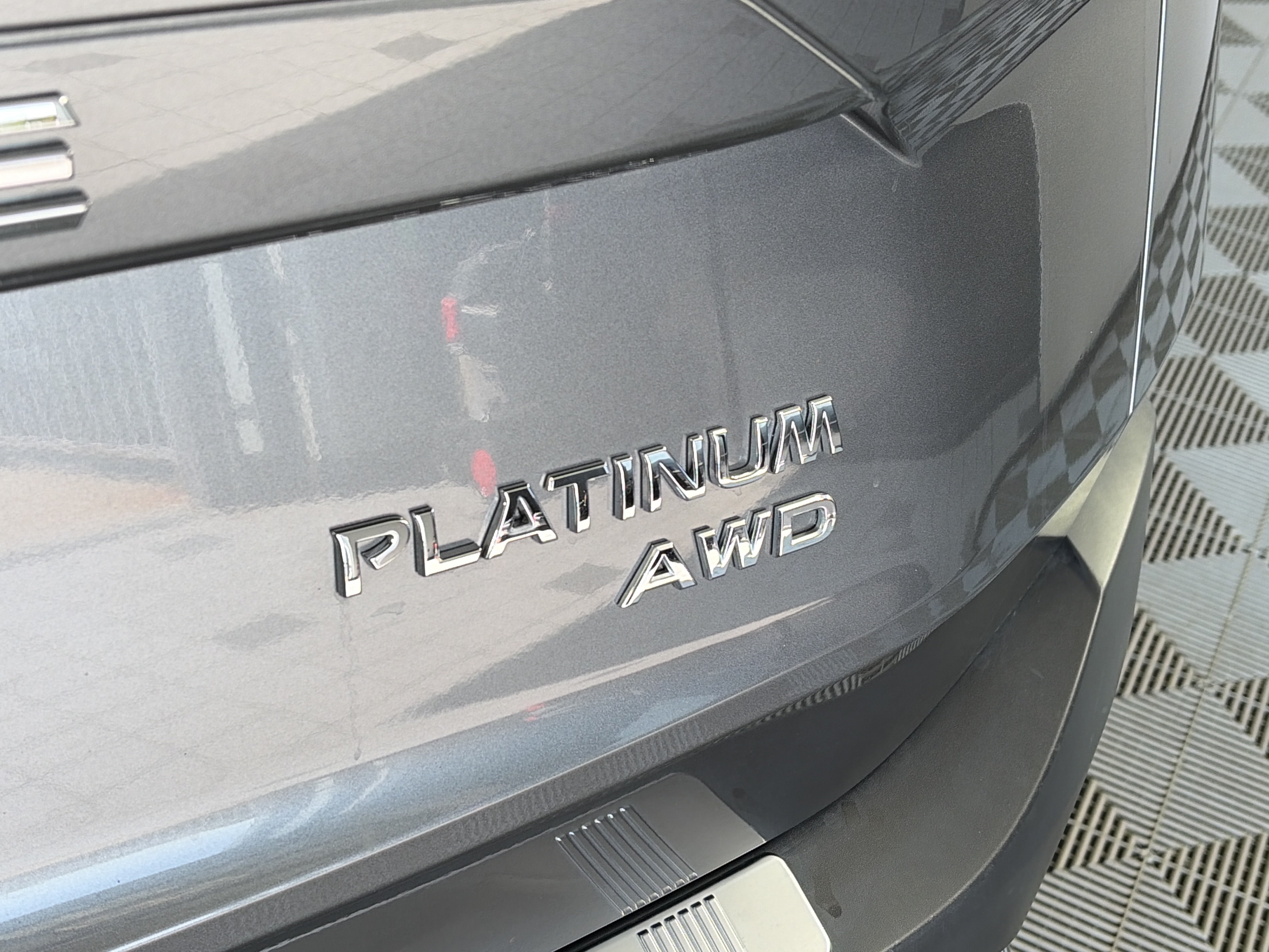 Certified 2023 Nissan Rogue Platinum w/ Platinum Premium Package AWD/4WD image 17