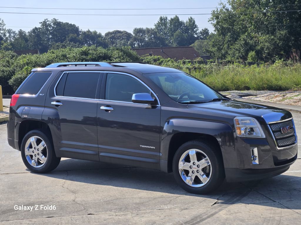 Used 2013 GMC Terrain SLT image 3