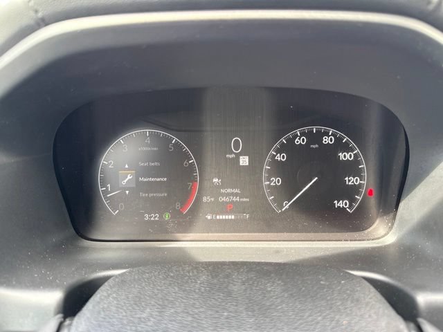 Used 2025 Honda Odyssey EX-L image 23