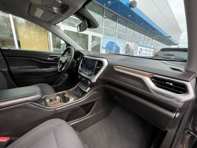 Certified 2023 GMC Acadia SLE w/ Driver Convenience Package AWD/4WD image 27