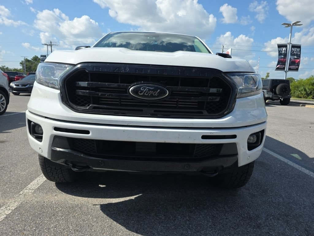 Used 2022 Ford Ranger Lariat w/ Equipment Group 501A High AWD/4WD image 19