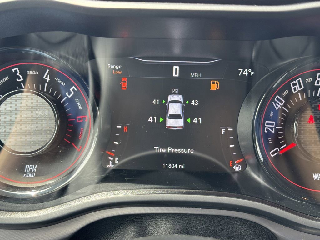 Used 2022 Dodge Challenger R/T w/ Plus Package RWD image 18