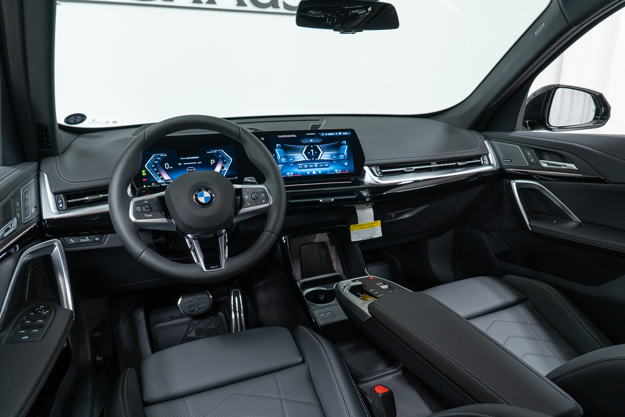New 2026 BMW X1 xDrive28i w/ Technology Package AWD/4WD image 16