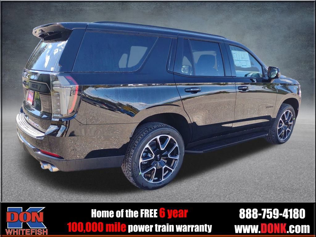 New 2026 Chevrolet Tahoe RST w/ Comfort Package image 8