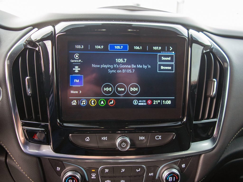 Used 2023 Chevrolet Traverse Premier w/ Redline Edition image 21