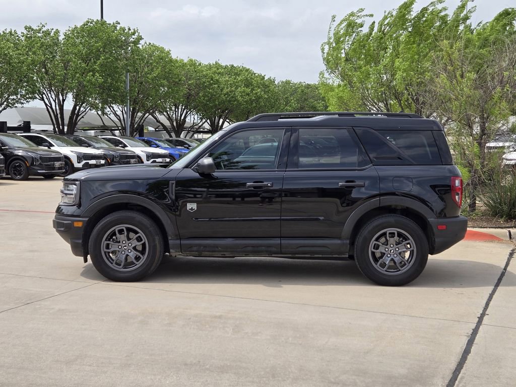 Used 2023 Ford Bronco Sport Big Bend w/ Convenience Package image 12