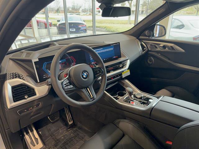 New 2026 BMW XM Label Red image 12