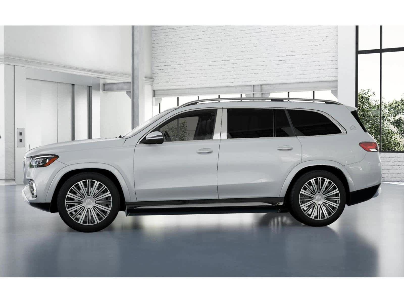 New 2026 Mercedes-Benz Maybach GLS 600 4MATIC image 46