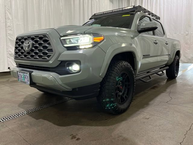 Certified 2023 Toyota Tacoma TRD Sport w/ TRD Premium Sport Package image 26