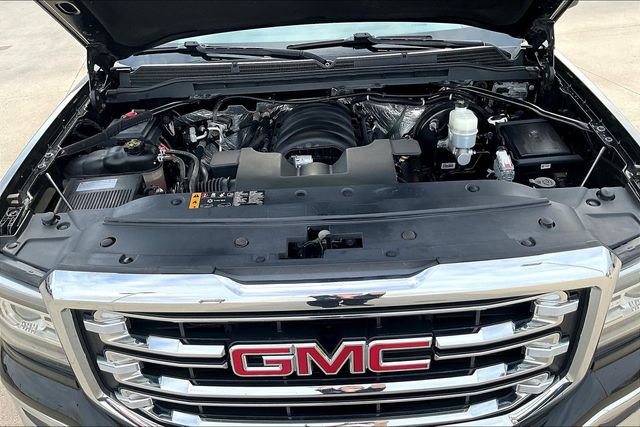 Used 2018 GMC Sierra 1500 SLT AWD/4WD image 29