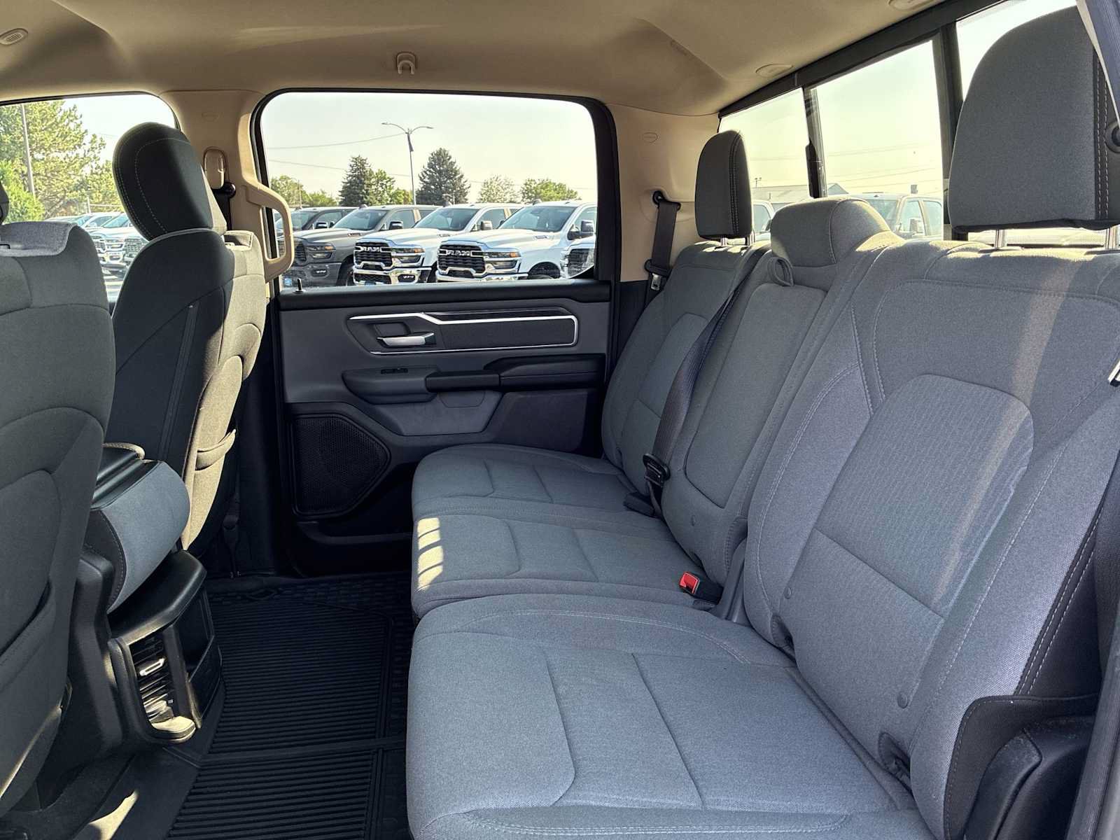 Used 2019 RAM 1500 Big Horn AWD/4WD image 22