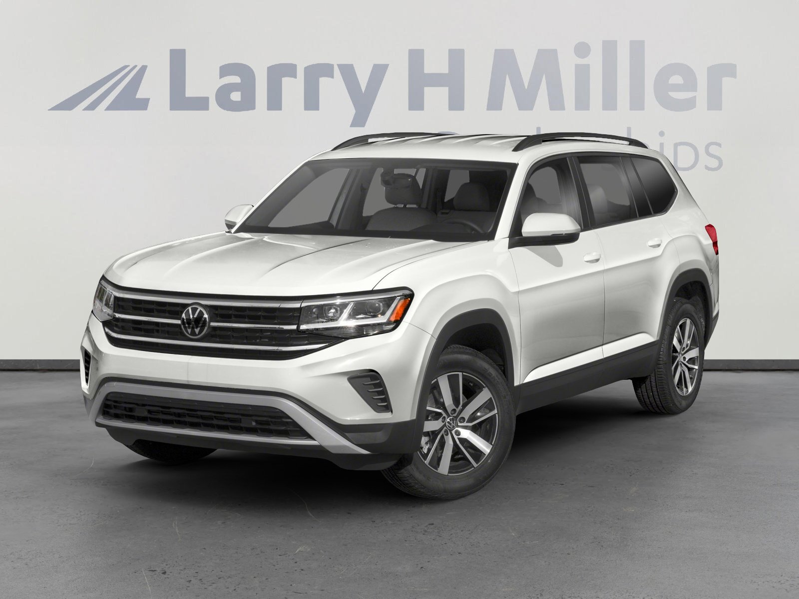 Used 2022 Volkswagen Atlas SE