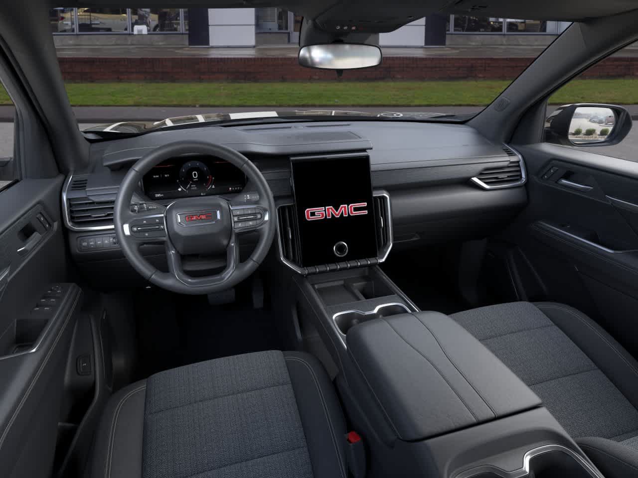 New 2027 GMC Acadia Elevation w/ Black Edition AWD/4WD image 15