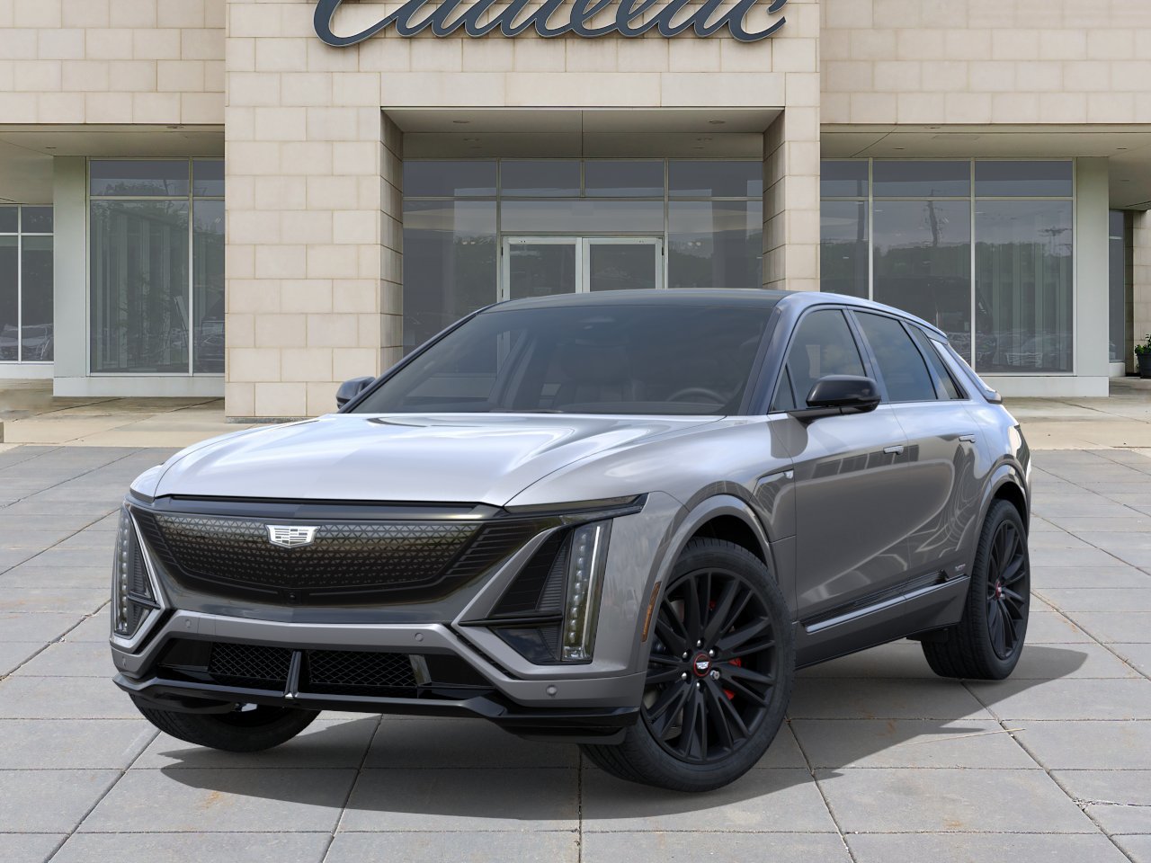 New 2026 Cadillac Lyriq V AWD/4WD image 6