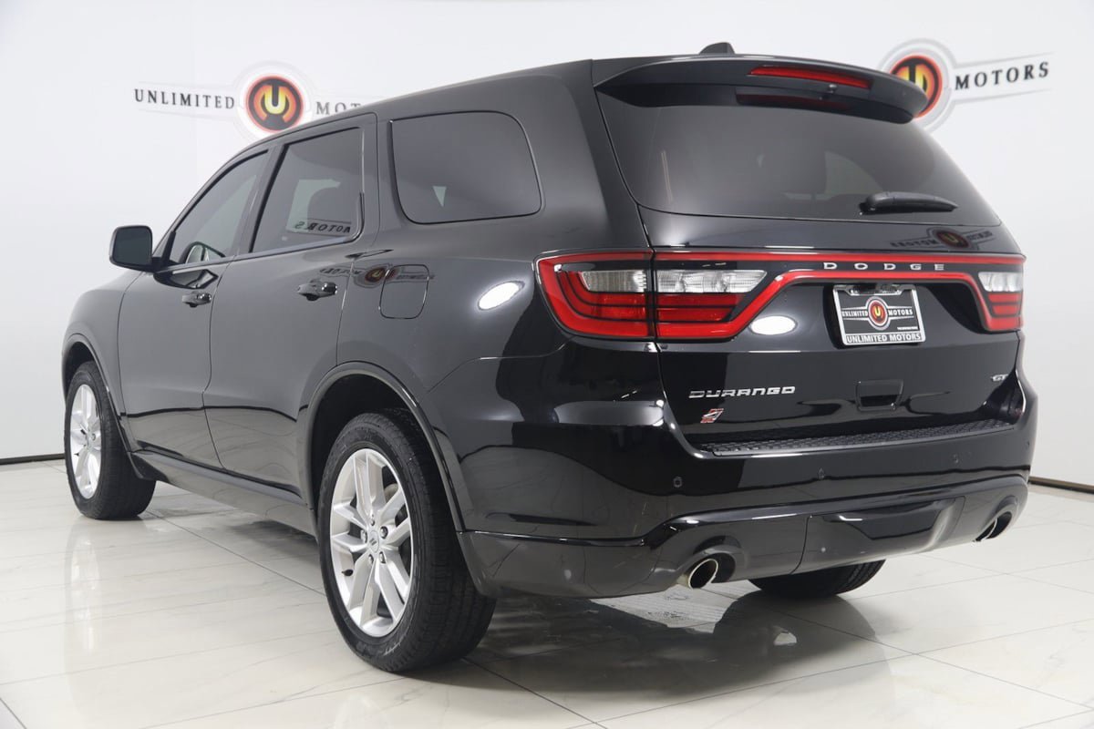 Used 2022 Dodge Durango GT image 4