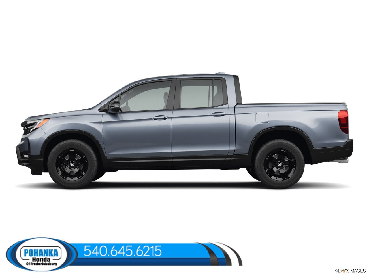 New 2026 Honda Ridgeline Black Edition image 2