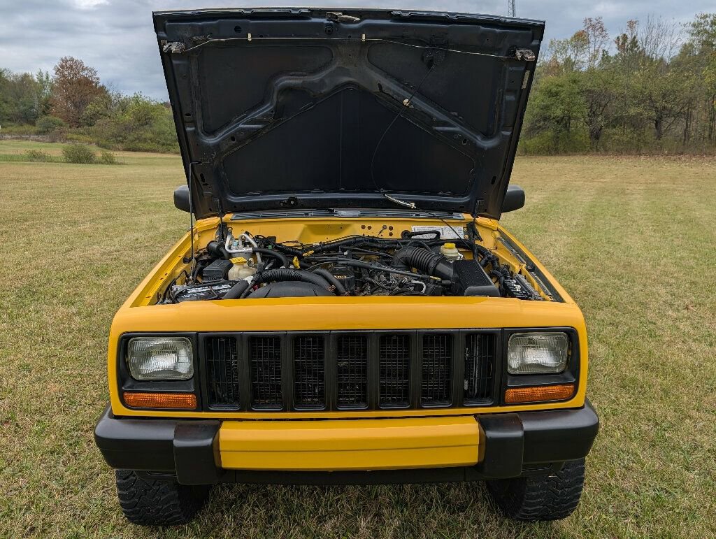 Used 2001 Jeep Cherokee Sport image 46